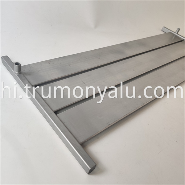 Aluminum Cooling Plate 12